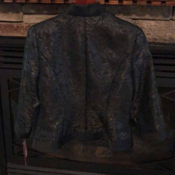 NWT JS Collection Jacket Size 8 - Picture 5 of 7